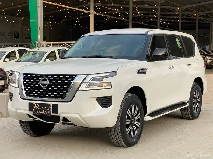 نيسان باترول 3