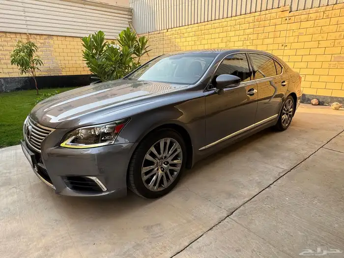لكزس LS460 لارج 2014 3