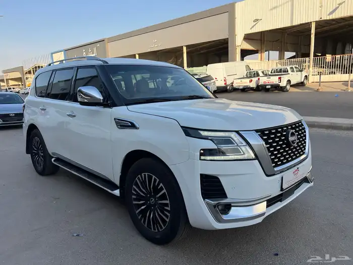 نيسان باترول 2015 SE 2 1