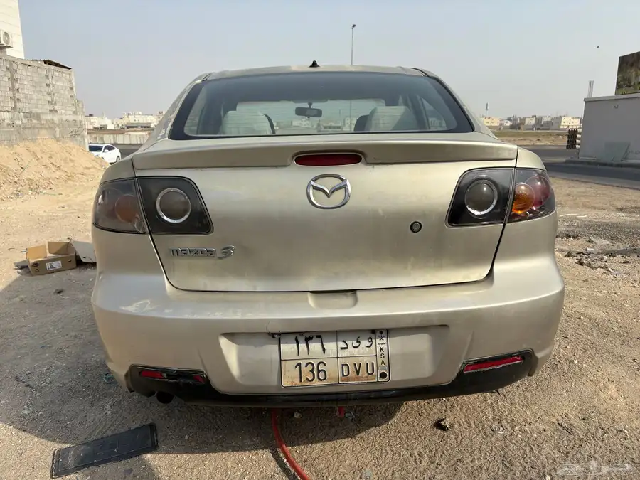 مازدا 3 2