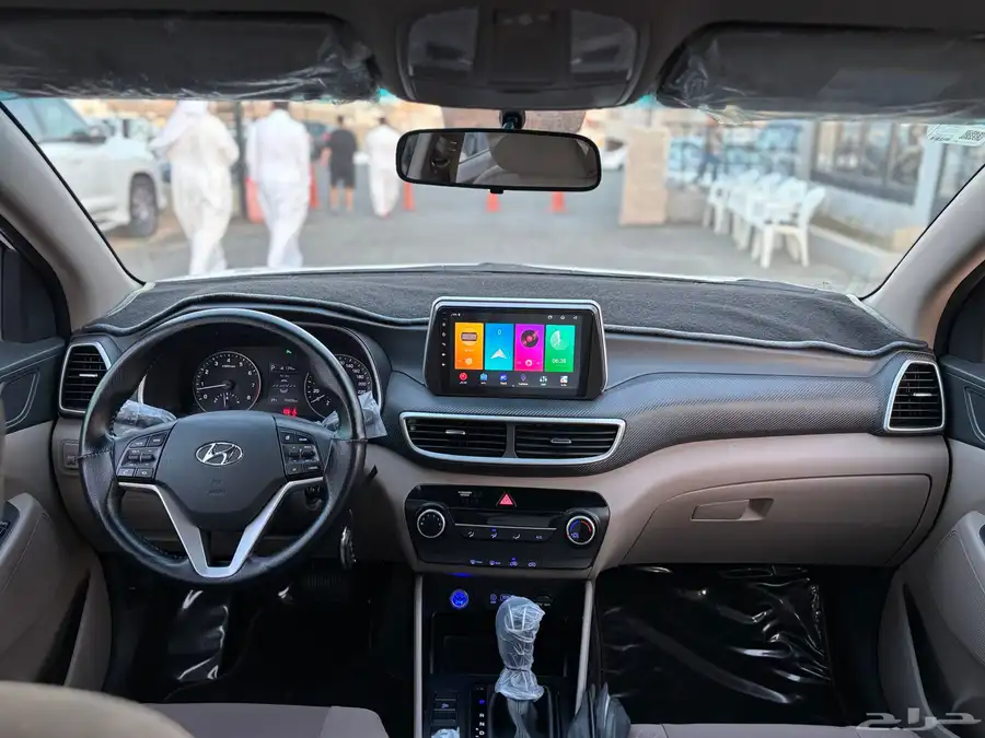 هونداي توسان 2020 14