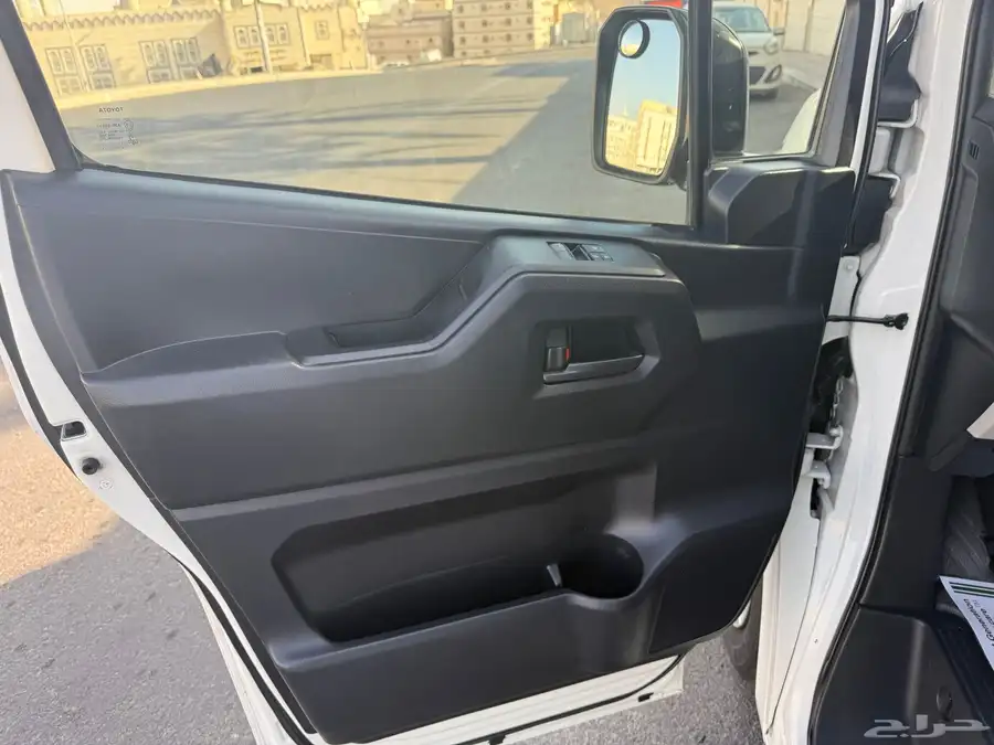 تويوتا_هايس_ثلاجه_2020 57