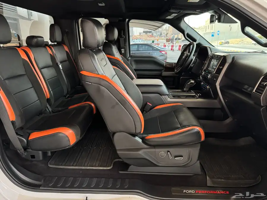 فورد رابتر F150 2017 8