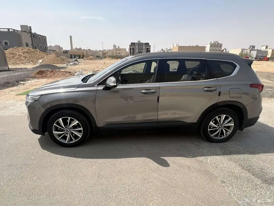 سنتافي موديل 2019 18