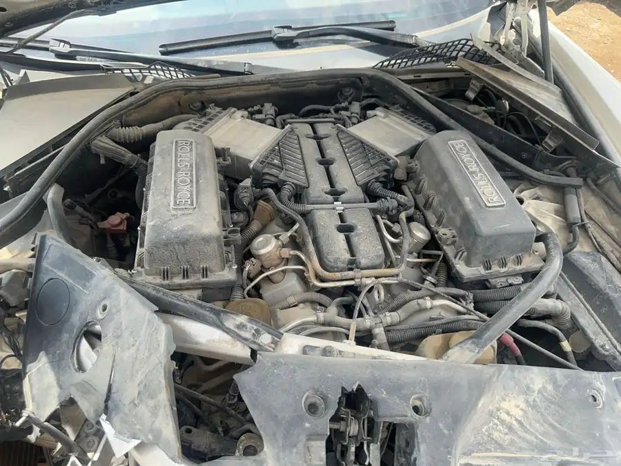 رولز رويس 5