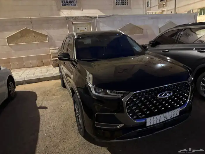 شيري تيجو 8 برو 2