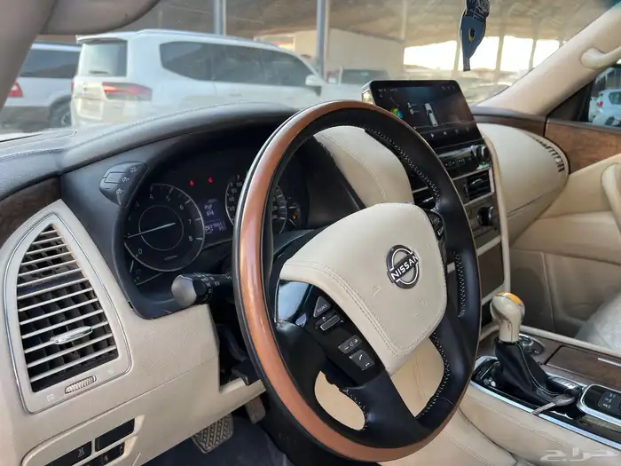 نيسان باترول 2015 SE 2 11