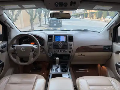 نيسان أرمادا فل كامل 2015 7
