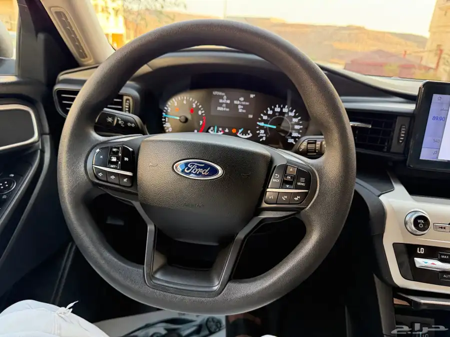 فورد_اكسبلور_2021_بدي وكاله 40