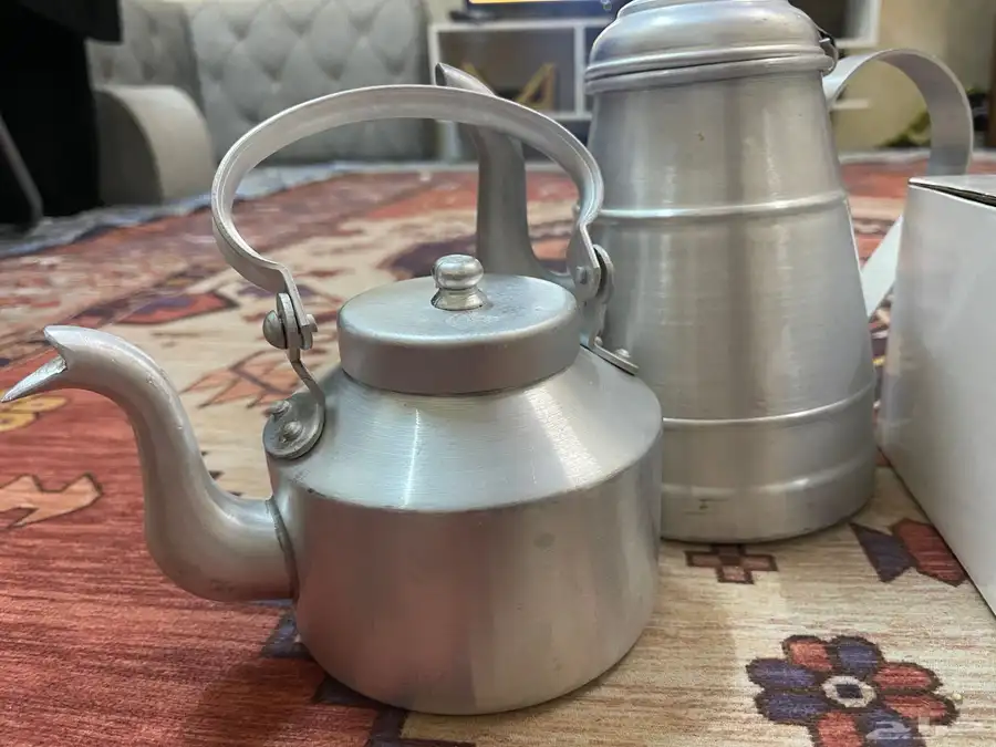 اباريق كلاسيك تنزا والجبر 0