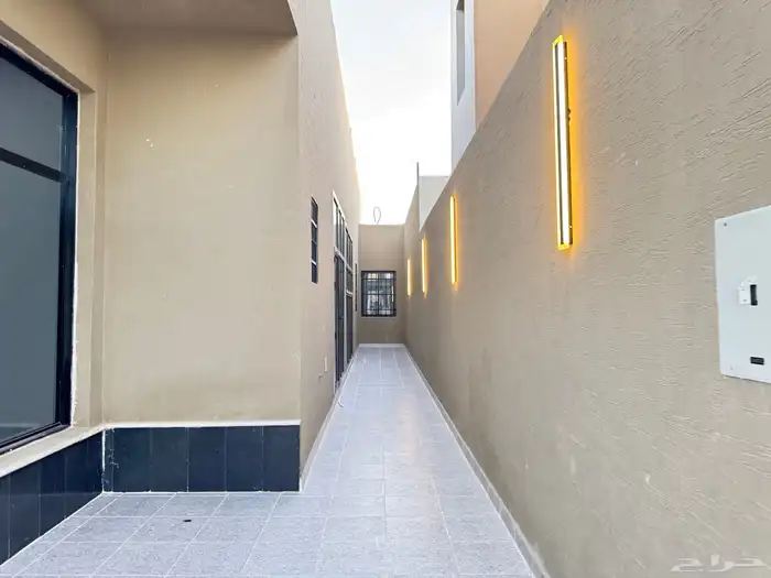 فيلا دور ارضي الموقع الرياض بوابة الشرق 4
