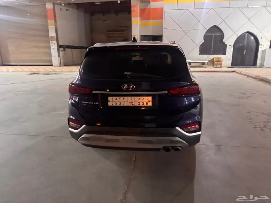 سنتافي 2020 ديزل 7