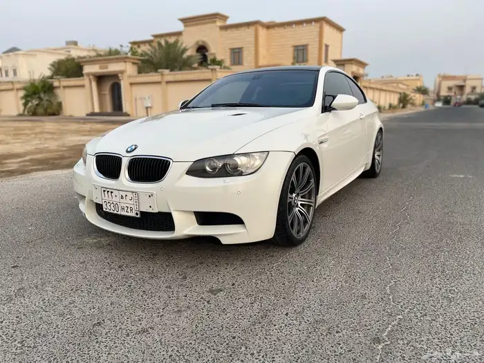 Super Clean E92 M3 DCT 0