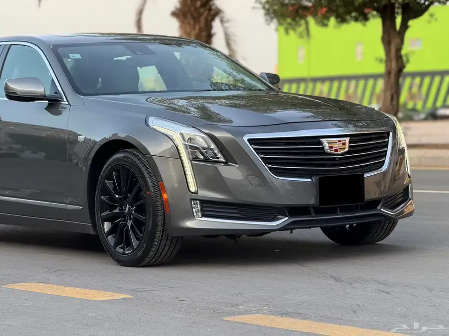 كاديلاك CT6 2017 نظيف جدا 11