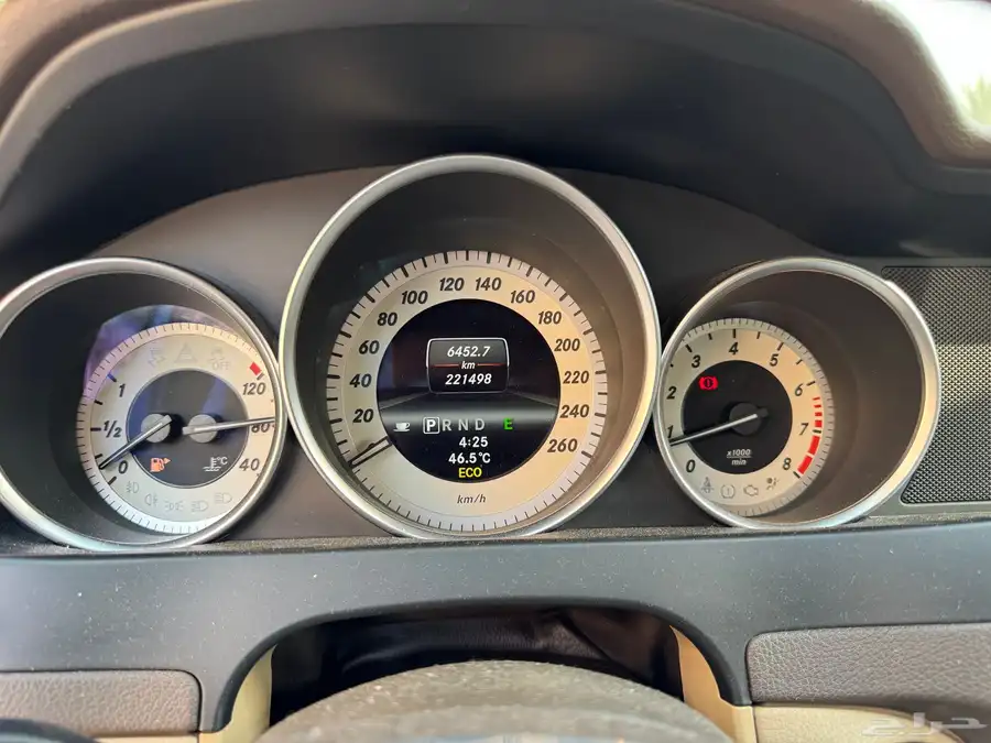 مرسيدس c200 elegance 10