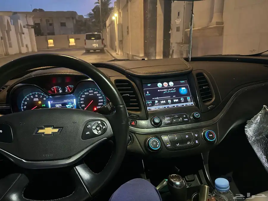 شفروليه امبالا 2019 5