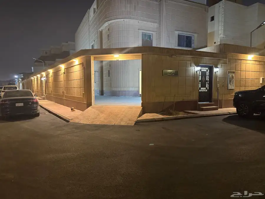 دور ارضي باليرموك للأيجار   كبير وواسع (خلف مطعم العميد ) 1