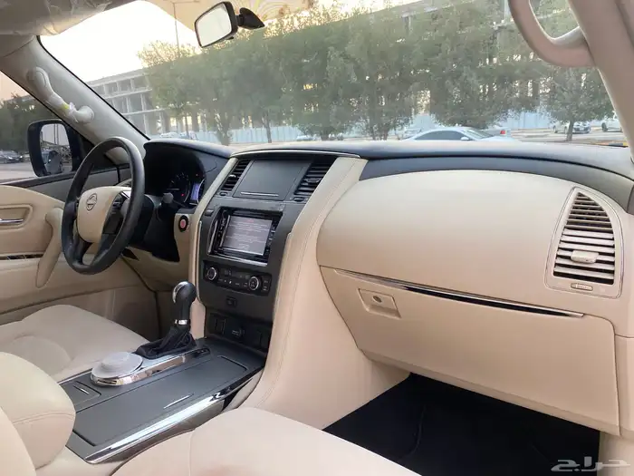 نيسان باترول 37