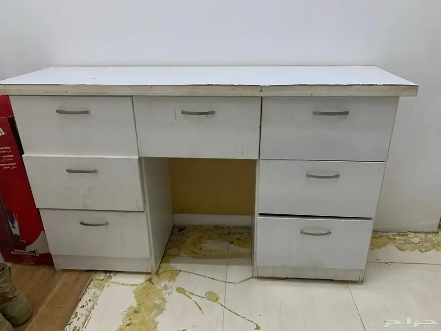 اثاث مستعمل غرفة نوم و وكنب وثلاجه و فرن وثلاثه مكيفات 4