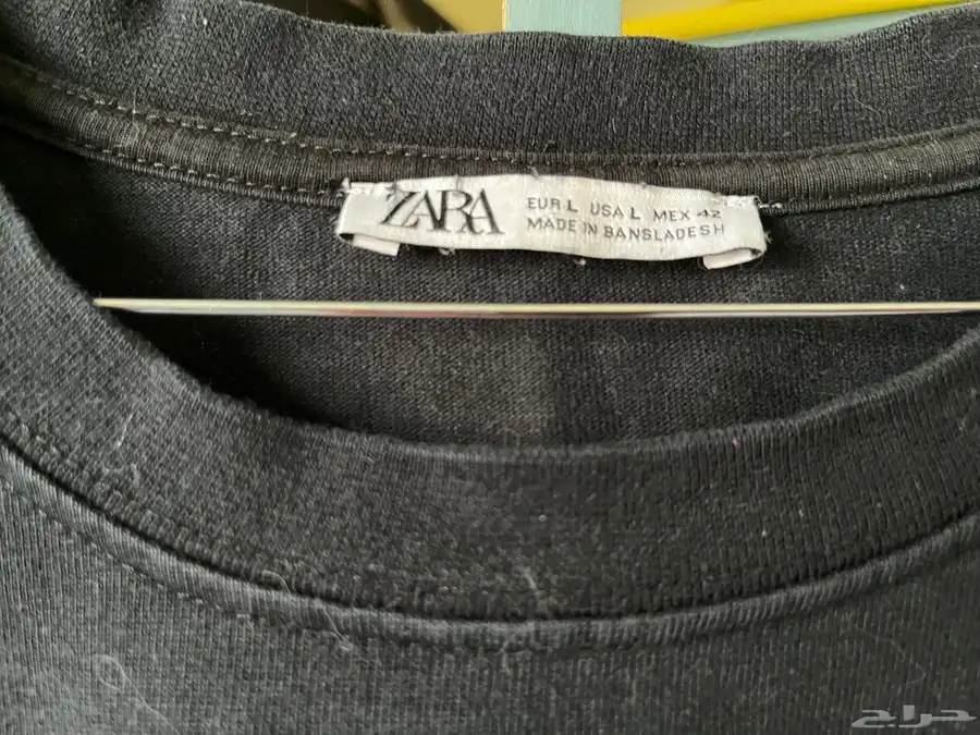 تشيرت زارا Zara shirt 0