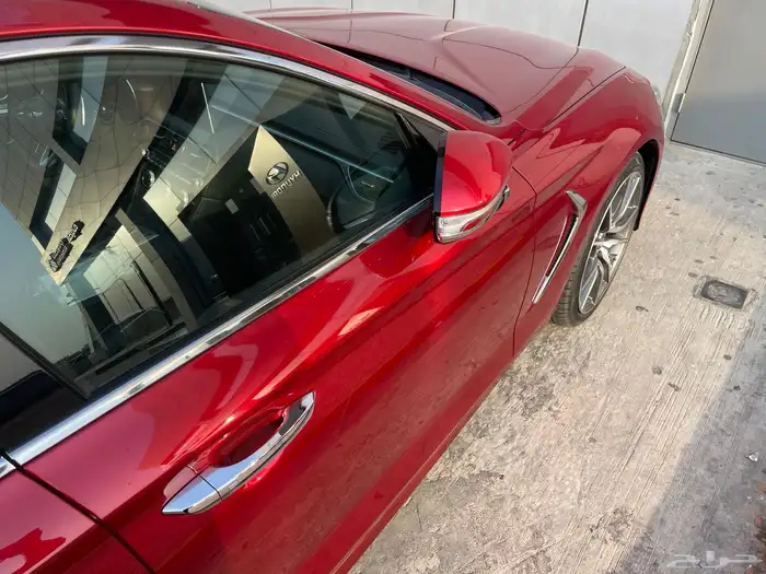 جنسس G70 24