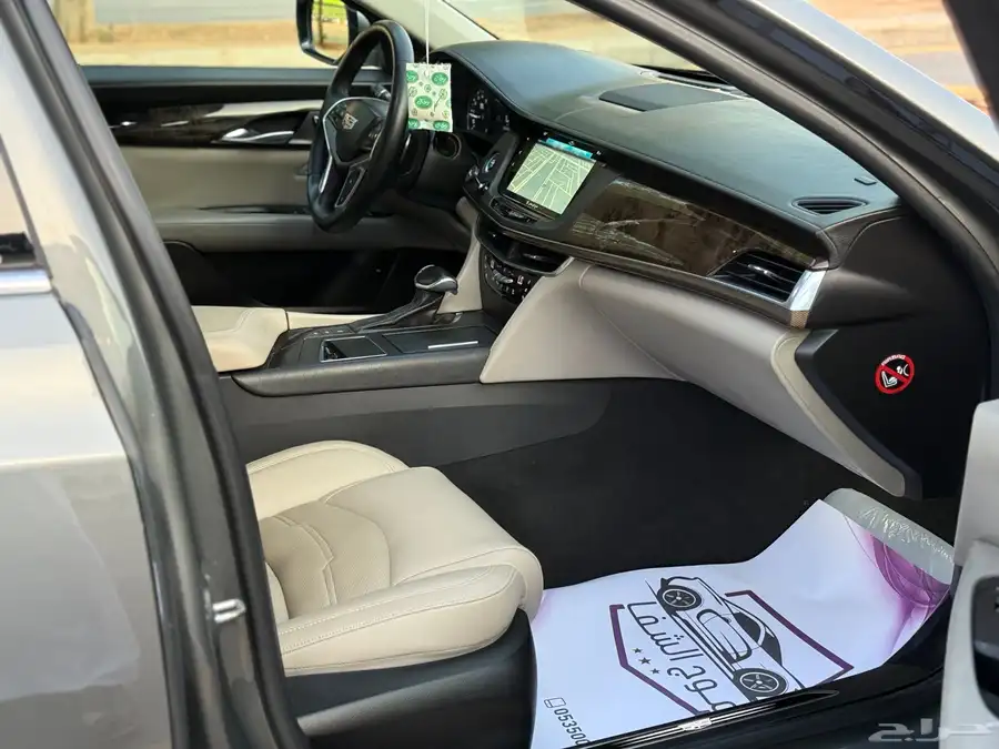 كاديلاك CT6 2017 نظيف جدا 21