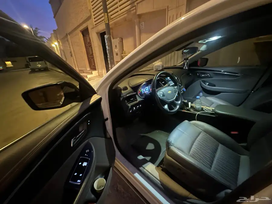 شفروليه امبالا 2019 4