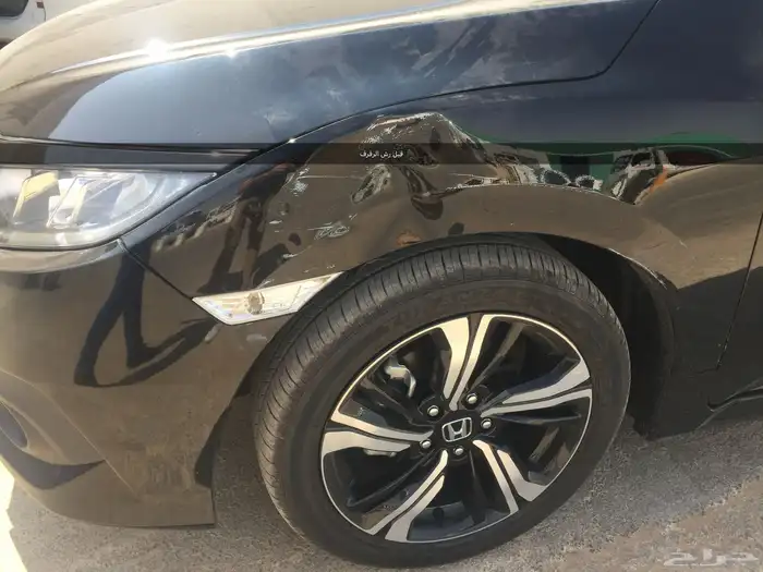 هوندا سيفيك 1.6 2019 نص فل للبيع 30