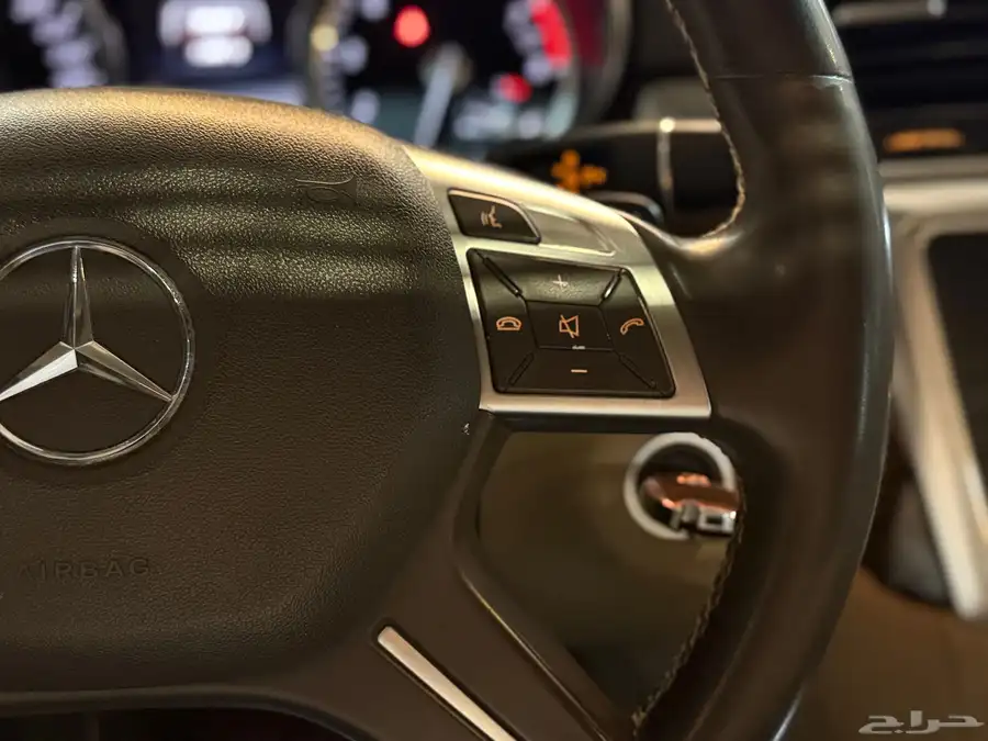 مرسيدس ML400 2014 (( بحالة ممتازة )) 11