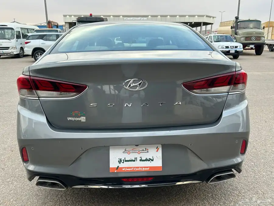 سوناتا 2018 سعودي بنزين وكاالة 10