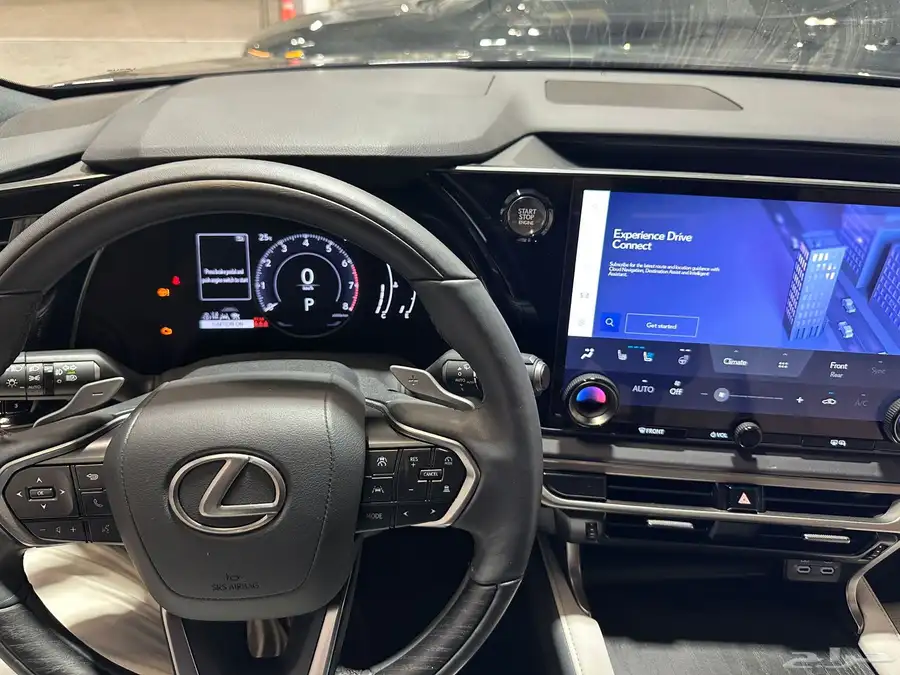 للبيع لكزز RX350 موديل 2023 بسعر خرافي وارد كندا 7