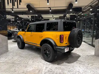فورد برونكو - FORD Bronco First Edition Sasquatch 2021 3