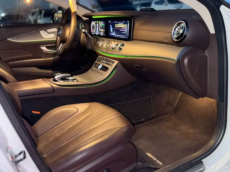 مرسيدس CLS450 موديل 2020 (تم التعاقد) 10