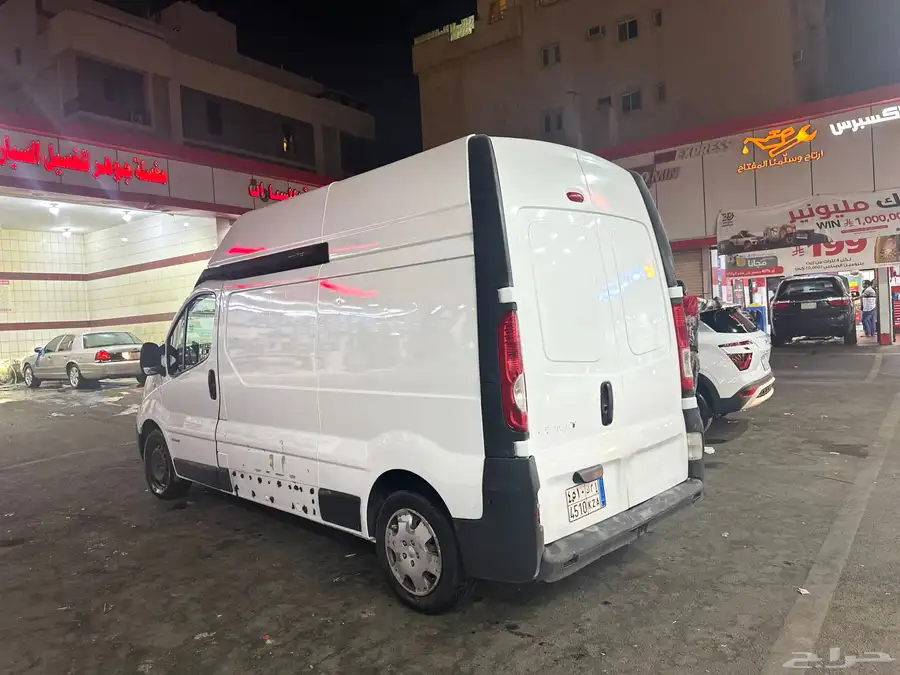 فان رينو index