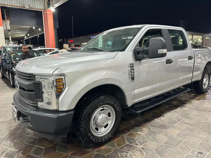 فورد F350 2019 6
