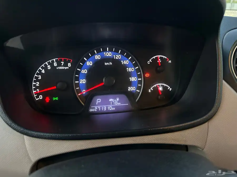 هونداي i10 2016 للبيع 18