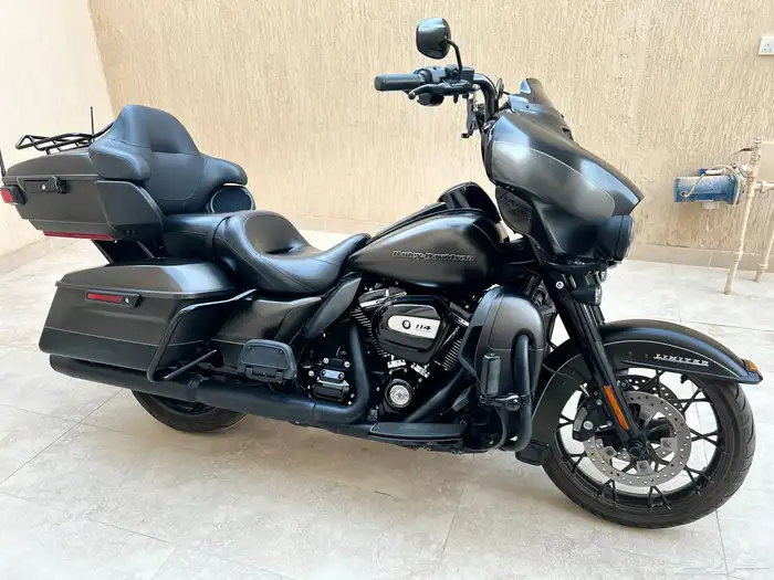 هارلي الترا ليميتد Harley ultra limited 2