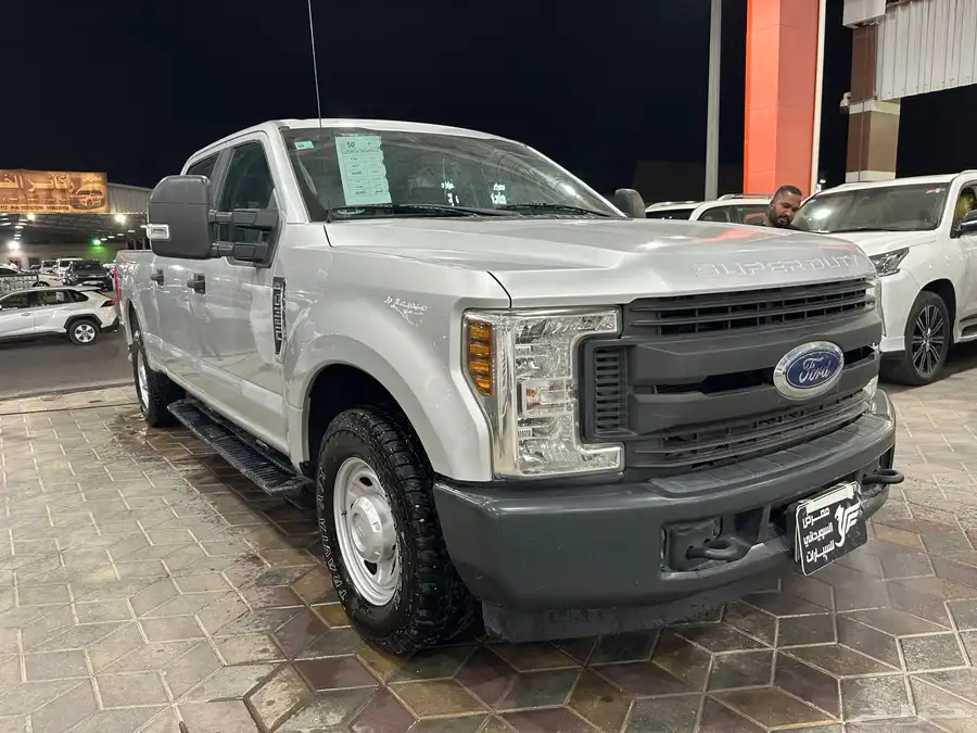 فورد F350 2019 0