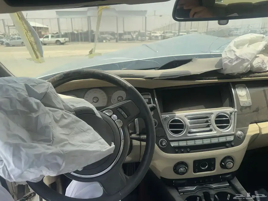 رولز رويس 16