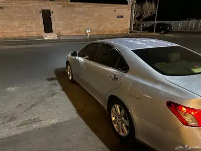 لكزس ES 2008 3