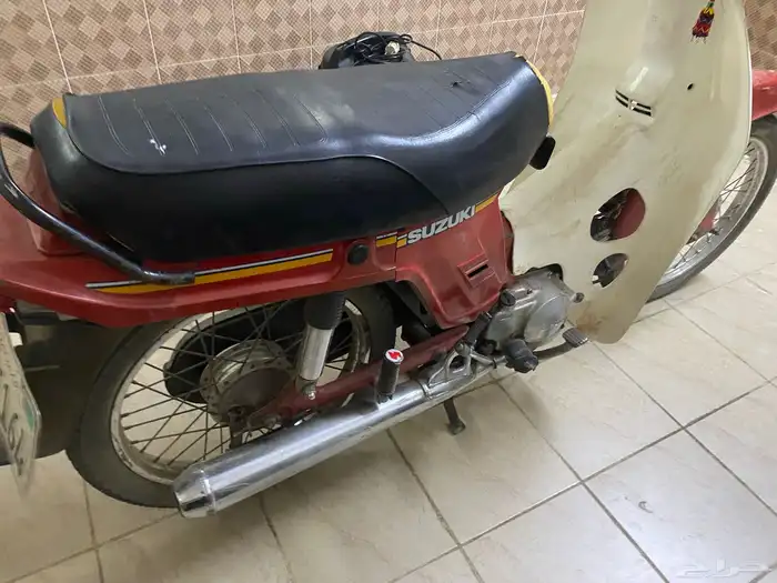 دباب سوزوكي 3
