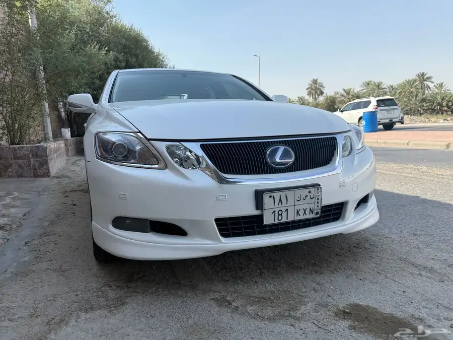 لكزس GS350-2011 4