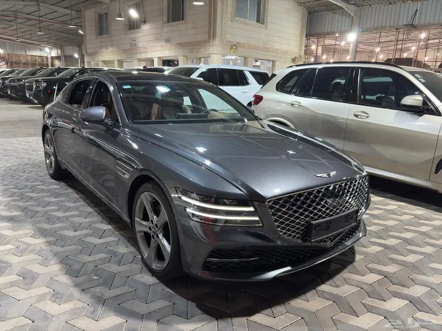 جنسس G80 2021 3