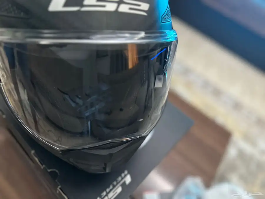 للبيع خوذه LS2 FF901 كاربون فايبر 16