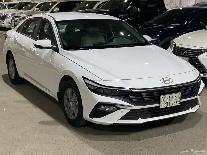 النترا 2024 مكينه 1600 استاندر مطور 1