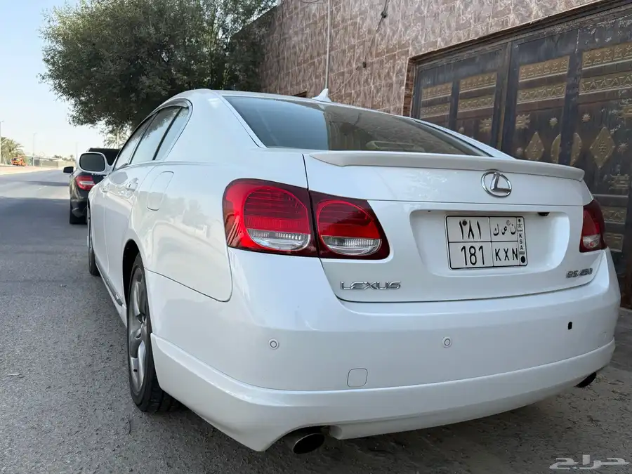 لكزس GS350-2011 2