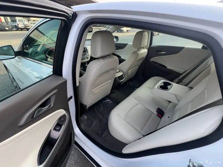 ماليبو 2020 نص فل 2.0 بنزين تيربو بصمه LT 11