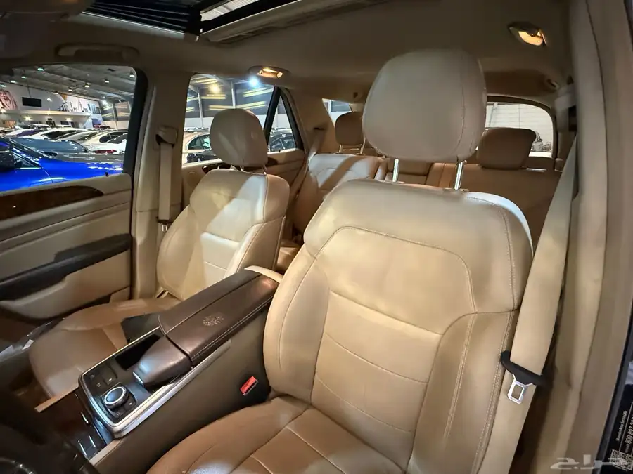 مرسيدس ML400 2014 (( بحالة ممتازة )) 13