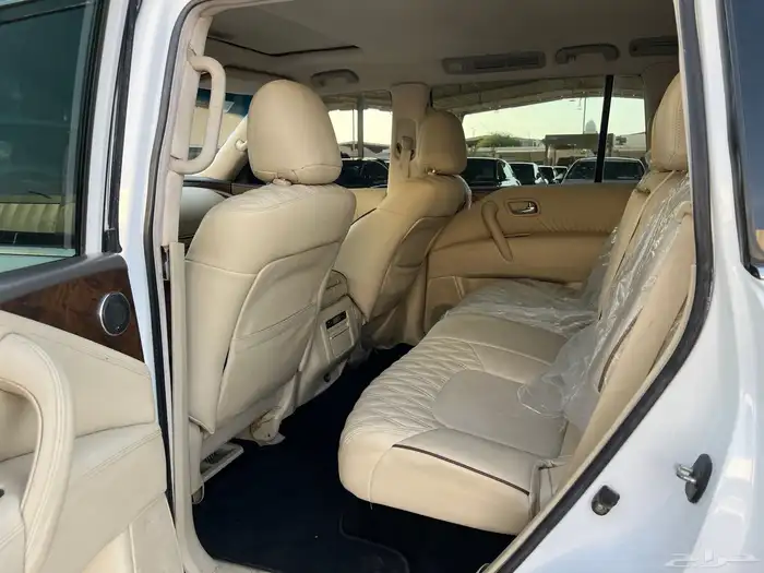 نيسان باترول 2015 SE 2 9