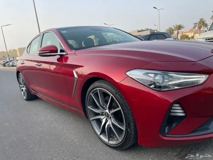 جنسس G70 21